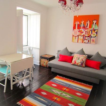 Shabby Chic Bairro Alto Apartment ลิสบอน ห้อง รูปภาพ