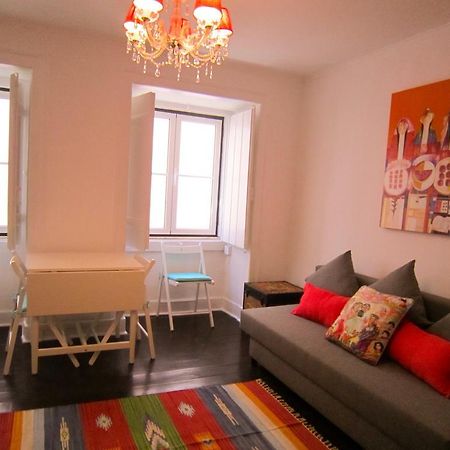 Shabby Chic Bairro Alto Apartment ลิสบอน ห้อง รูปภาพ