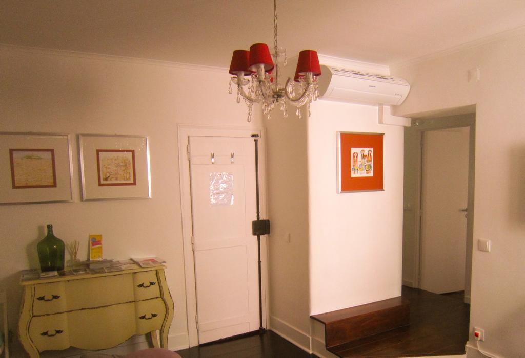 Shabby Chic Bairro Alto Apartment ลิสบอน ห้อง รูปภาพ