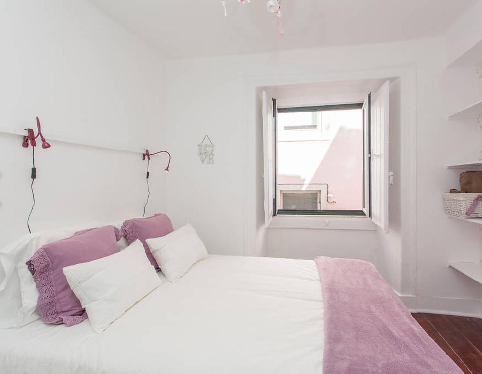 Shabby Chic Bairro Alto Apartment ลิสบอน ห้อง รูปภาพ