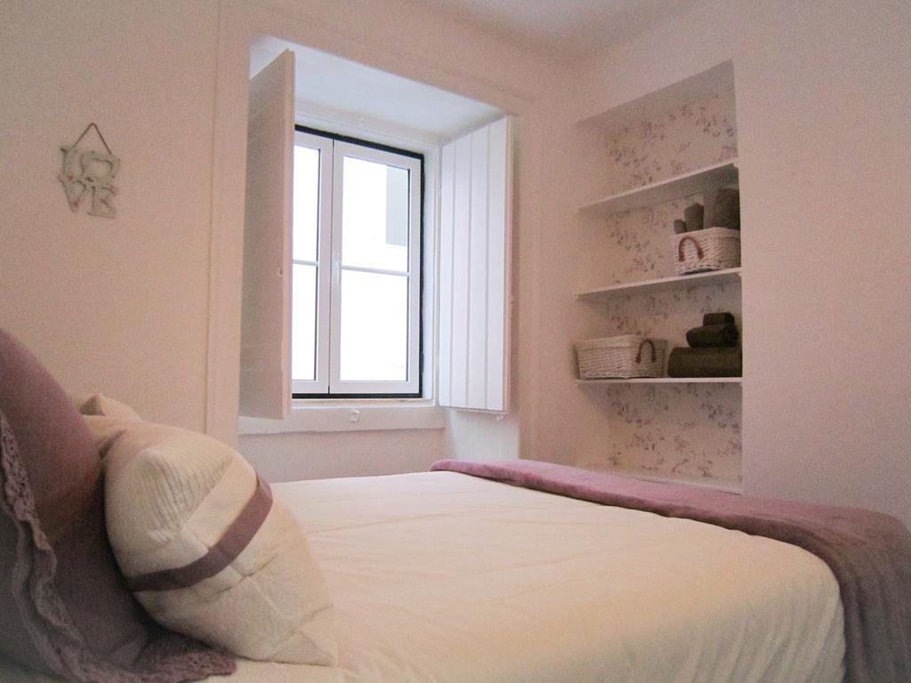 Shabby Chic Bairro Alto Apartment ลิสบอน ห้อง รูปภาพ