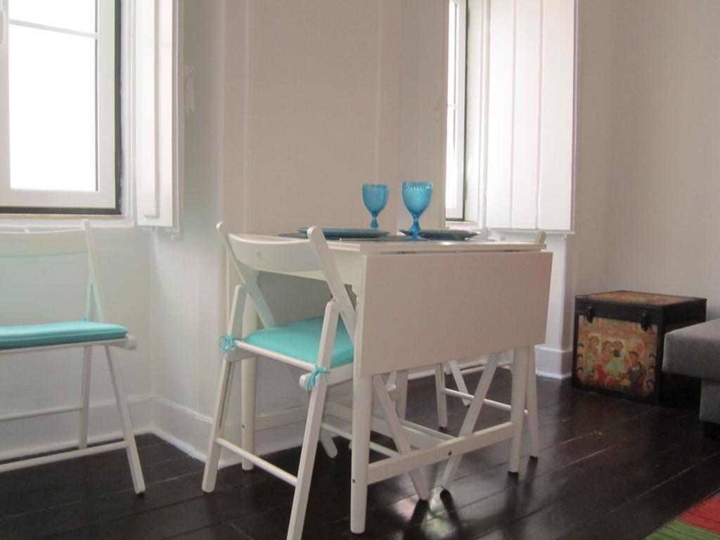 Shabby Chic Bairro Alto Apartment ลิสบอน ห้อง รูปภาพ