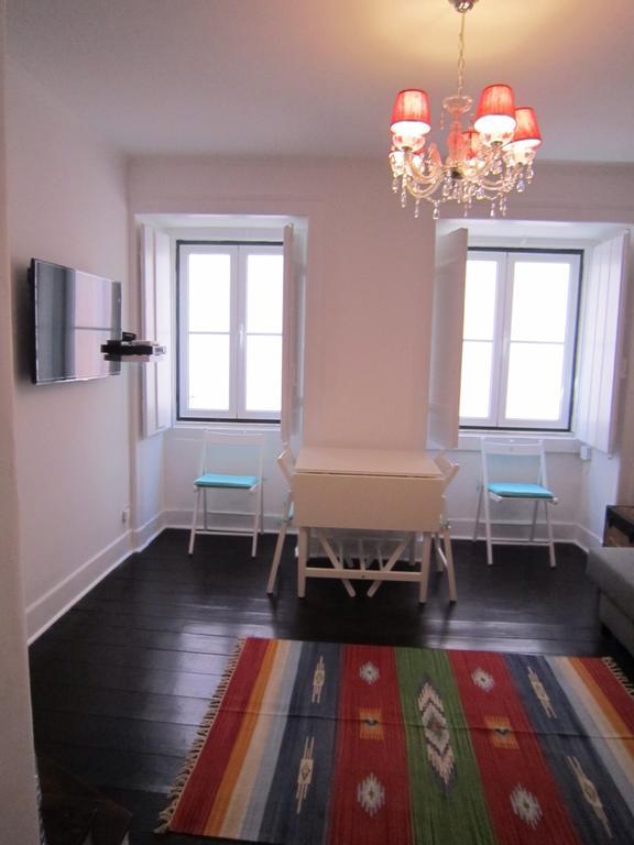 Shabby Chic Bairro Alto Apartment ลิสบอน ห้อง รูปภาพ